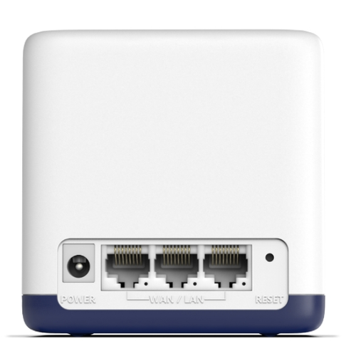 Mercusys Halo H50G Ac1900 Dual Band Mesh System 2-Li Paket