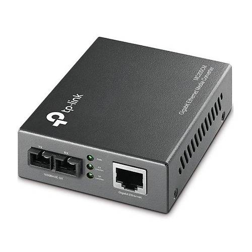 TP-LINK MC110CS Fast Ethernet Fiber Converter