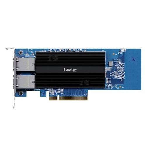 SYNOLOGY E10G30-T2 2port 10GbE PCIe Ethernet Kart�