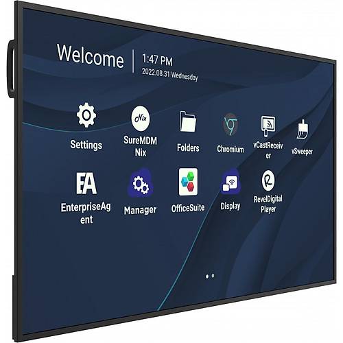 65 Vewsonc Cde6530 4K Ultra Hd Kurumsal Ekran