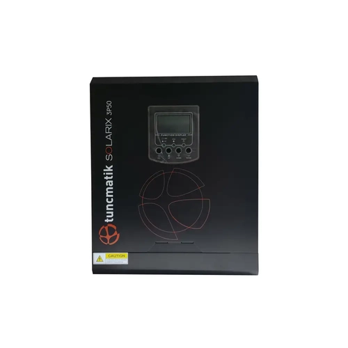 TUNÇMATİK 3.6kW SOLARIX TSK16101 24V 100A Akıllı OFF-GRID İnvertör