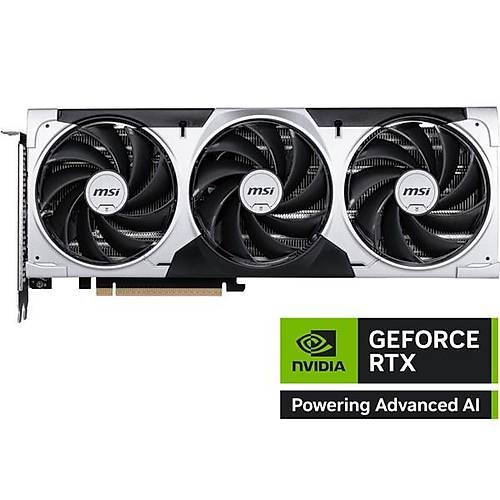 MSI RTX5060TI 8GB VENTUS 3X OC GDDR7 128bit HDMI DP PCIe 5.0