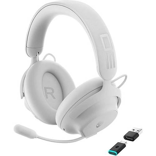 DELL Alienware Pro 545-BBFT Kablosuz Oyun Kulakl��� Beyaz