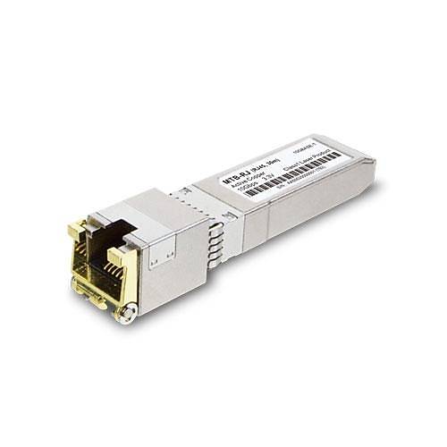 Planet Pl-Mtb-Rj  1-Port 10Gbase-T Sfp+ Bak�r Fiber Optik Mod�l - 30 Metre