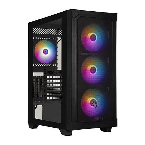 BITFENIX 750W 80+ BRONZE GRAPH BFC-GRFB75KKGSK-4F Gaming Mid-Tower PC Kasas�