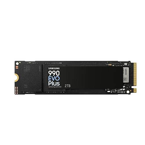 SAMSUNG MZ-V9S4T0BW 990 EVO PLUS M.2 4TB (7250-6300MB-s) PCIe + NVMe SSD Disk (22x80MM)