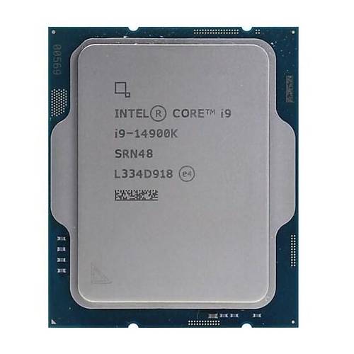 Intel Raptor Lake Refresh i9 14900K 1700Pin (Tray)