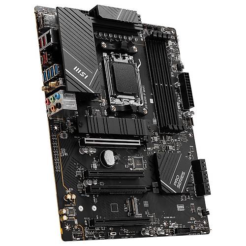 Ms Pro B650-P Wf Ddr5 Hdm-Dp Pce 4.0 Am5 Atx