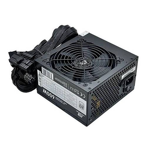 POWERBOOST 600W 80+ PB600WB 12CM FANLI POWER SUPLLY