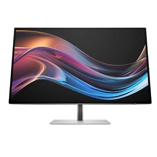 HP 27" 8J9G2AA 727PK 7 PRO UHD(3840X2160) HDMI-DP MON�T�R