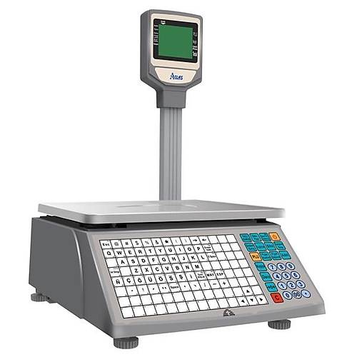 ACLASS LS2 Barkod Yaz�c�l� Terazi Ethernet,Seri 15kg