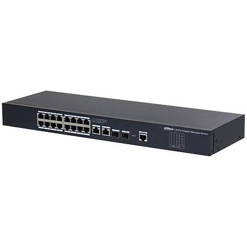 Dahua 16 Port Gigabit Switch (Sg4020)