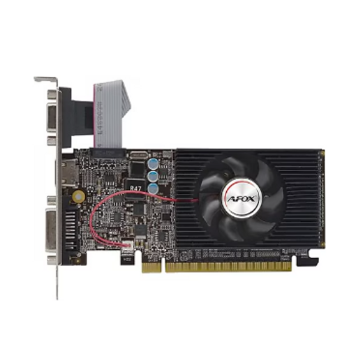 AFOX GEFORCE GT610 2GB DDR3 64 Bit AF6102048D3L7V6