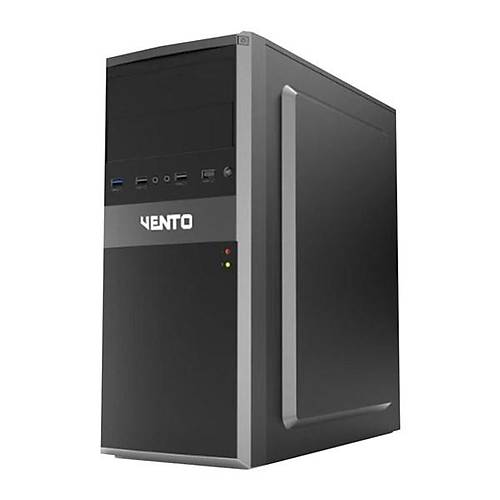 VENTO 650W TA-K62 v2 Standart Mid-Tower PC Kasas�