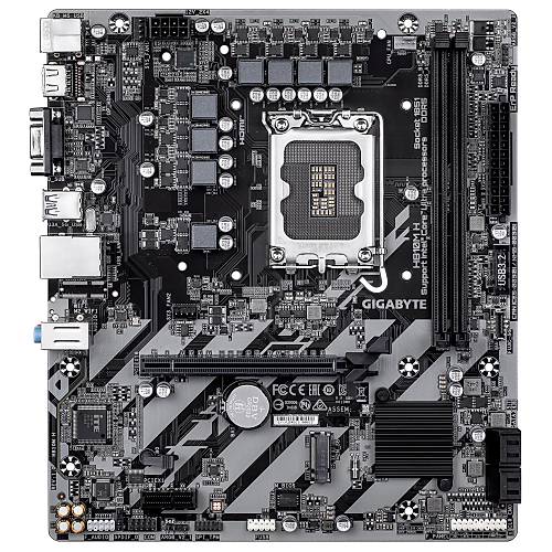 Gigabyte H810M H D5 1851P Vga Hdmi Usb3.2
