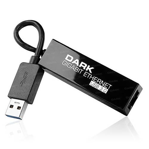 Dark Dk-Nt-U3Glan Usb 3.0 10-100-1000 Ethernet Adapt�r�