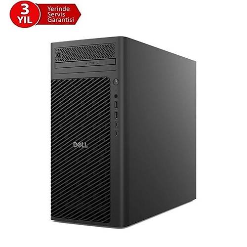 Dell Pro Max T2 Ultra7 265K-32GB-1TBSSD-12G-W11Pro