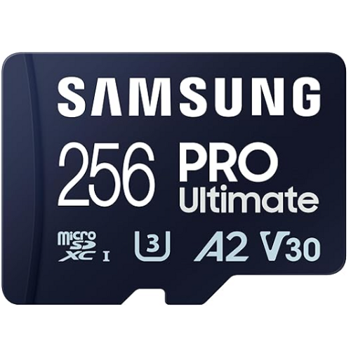 Samsung 256Gb Pro Ultımate Mb-My256Sa-Ww Mıcro-Sd Hafıza Kartı