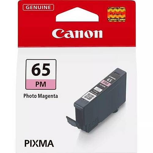 Canon 4221C001 CLI-65 Pm Foto K�rm�z� Murekkep Kartus