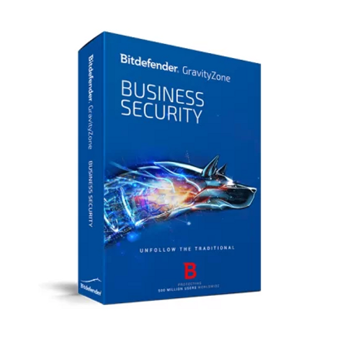B�tdefender Grav�tyzone Bus�ness Sec. 6 Kull.3Y�l