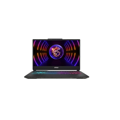 MSI CYBORG 15 A13VE-1479XTR I7-13620H 16GB DDR5 RTX4050 GDDR6 6GB 512GB SSD 15.6" DOS