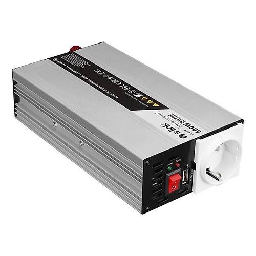 S-L�nk Sl-600W 600W Dc12V-Ac230V �nverter
