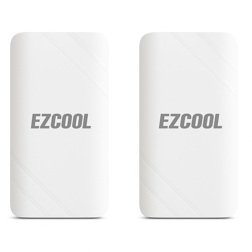 EZCOOL EZ-W580AN DI ORTAM (5.8GHz 1200Mbps 1KM) ACCESS PONT
