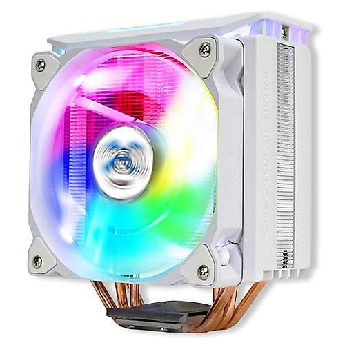 ZALMAN CNPS10X OPTIMA II RGB WHITE HAVA SO�UTMALI ��LEMC� FANI