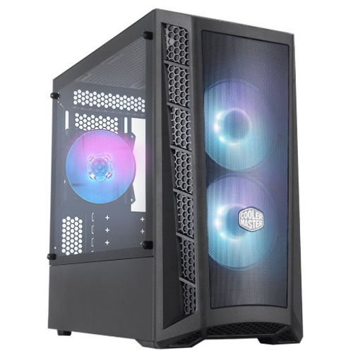 COOLERMASTER 600W MB311L MCB-B311L-KGNB60-S00 3X ARGB FANLI MID-TOWER KASA