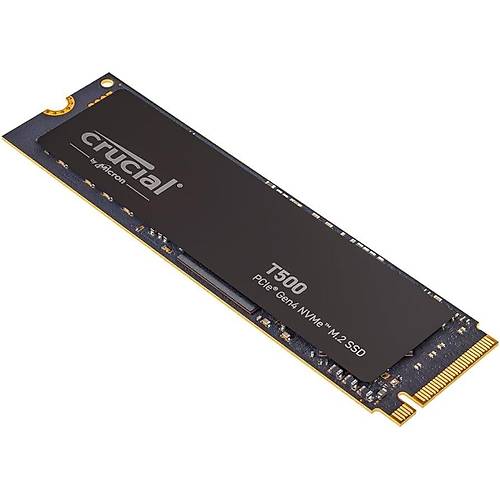 Crucial T500 500Gb Ssd Gen4 Nvme M.2 Ct500T500Ssd8