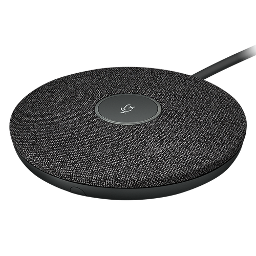 LOGITECH RALLY MIKROFON POD SIYAH 989000430