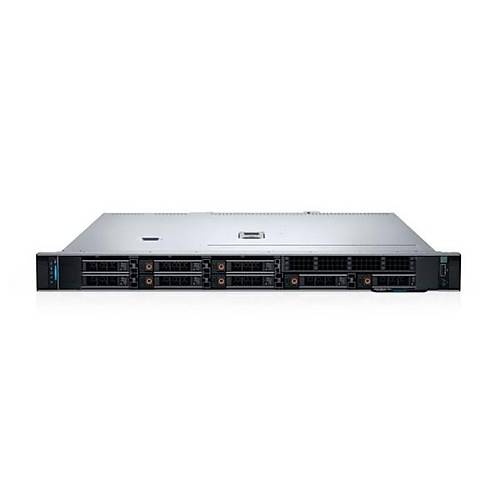DELL R360 PER360P3 E-2414-1X16GB RAM-1X480GB SSD-Chass�s 4X3.5-Ra�ls-Broadcom 5720 Dual Port-Perc H355-�drac9 Bas�c 16G-Dual 700W T�tan�um-