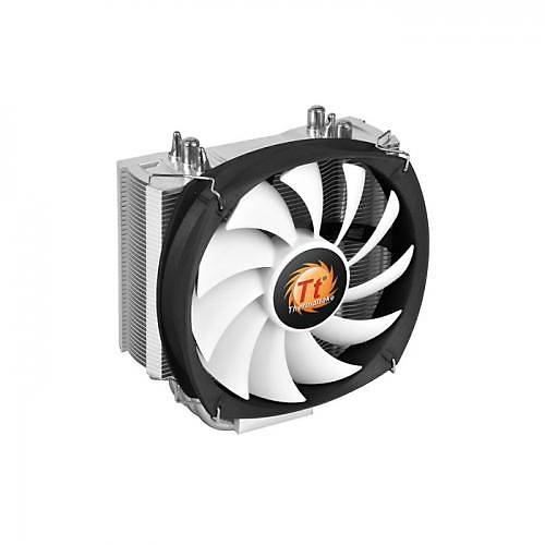 Thermaltake Frio Silent 12 Cl-P001-Al12Bl-B Intel,Amd Alminyum - Bakr 1150,1151,2011,2066P Fm2,Am3,Am4 lemci Fan 12