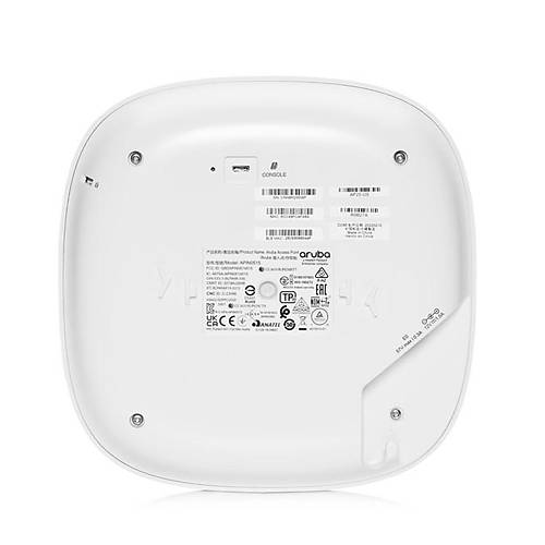 Hpe Aruba Instant On Ap25 Wifi Access Point-R9B28A