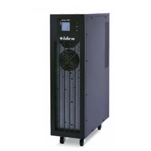 Inform Dsp Evo 10Kva 1-1 16X9Ah Lcd Onl�ne Ups 3-7