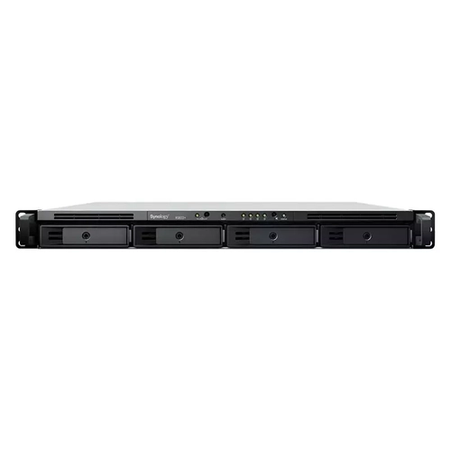 Synology Rs822 Plus Ryzen V1500B-2Gb Ram-4-Diskli Rack Nas Server (Disksiz)