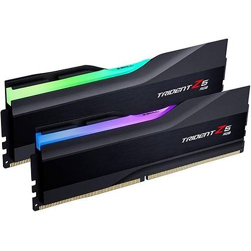 Gsk�ll 48Gb (2X 24Gb) Ddr5 7200Mhz Cl36 Rgb Dual K�t Pc Ram Tr�dent Z5 F5-7200J3646F24Gx2-Tz5Rk