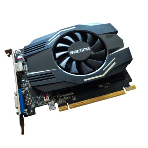 Seclife Nvidia 4Gb Gt1030 Gddr4 64 Bit Vga Hdm 16X