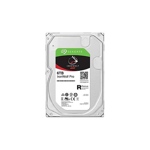 6TB SEAGATE IRONWOLF 7200RPM 256MB ST6000NT001