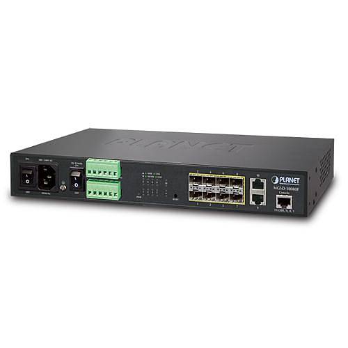 Planet Pl-Mgsd-10080F  Managed Metro Ethernet Switch