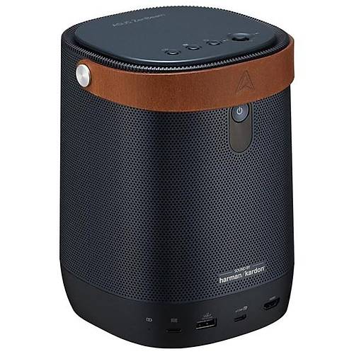 Asus 960Lmen Zenbeam Latte L2 Smart 1080P Harman Kardon Google Sertifikal Androd 10 Tv Box Dahili Batarya Tanablir Projeksiyon