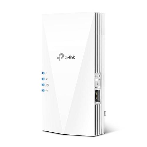 Tp-Lnk Re700X Ax3000 Dual Band Wifi-6 Mesafe Geniletici Priz Tip