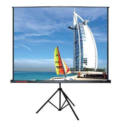 Codegen Cod-Tx-20 200X200 Tripod Ayakl Projeksiyon Perdesi