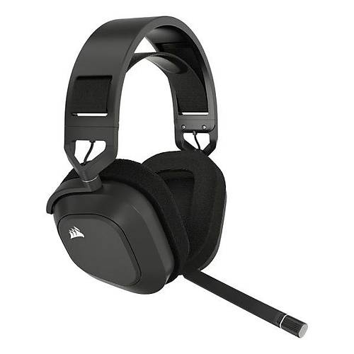 CORSAIR HEADSET - CA-9011295-EU HS80 MAX Kablosuz Gaming Kulakl�k, Steel Gray