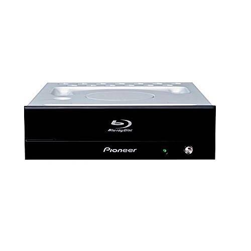 Pioneer Bdr-S09Xlt 16X Blu-Ray-Dvd-Cd Writer Dahili Optik Yazc