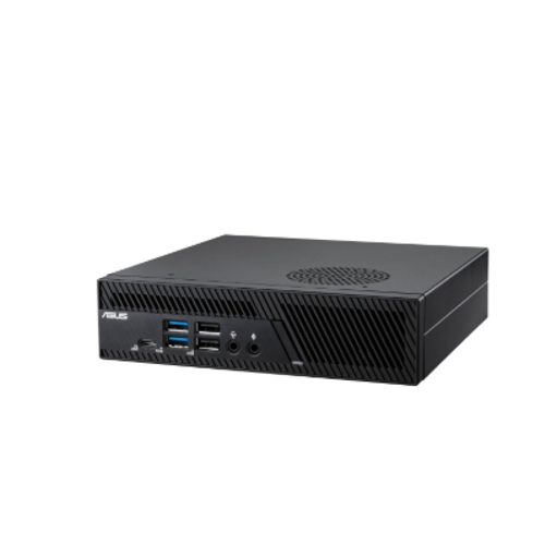 ASUS PB63-B7013AH Intel Core i7 i7-13700 16 GB DDR5-SDRAM 512 GB SSD Windows 11 Pro Mini PC Siyah