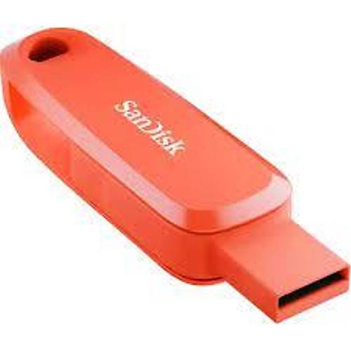 SANDISK 128GB PHONE DRIVE DUAL SDDDC6-128G-G46NO TYPEC USB BELLEK ORANGE