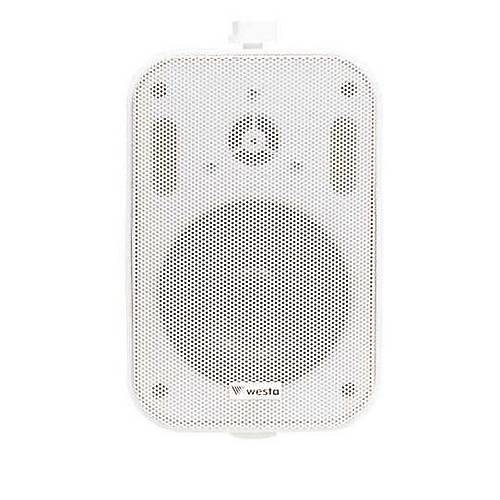 WESTA WS-302TW Trafolu Beyaz Hoparlör