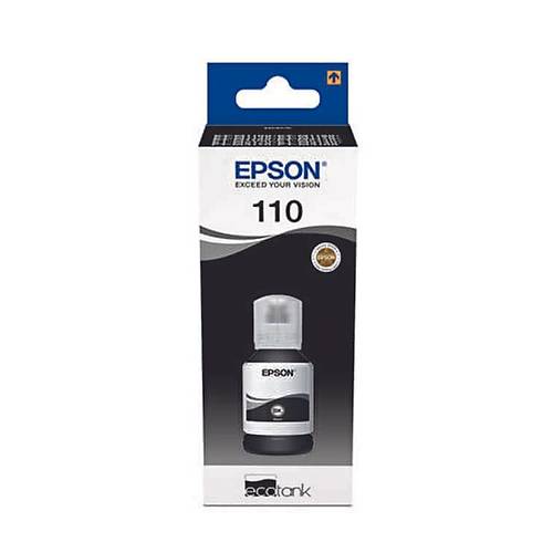 Epson C13T03P14A T110 Siyah Mrekkep Kartu M1100 M1120 M114 M1180 M2140 M2170 M3140 M3170 M3180