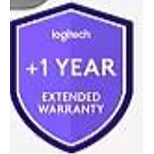 LOGITECH 1 YILLIK UZATILMIŞ GARANTİ TEMEL ODA ÇÖZÜM PAKETİTAP 994000093